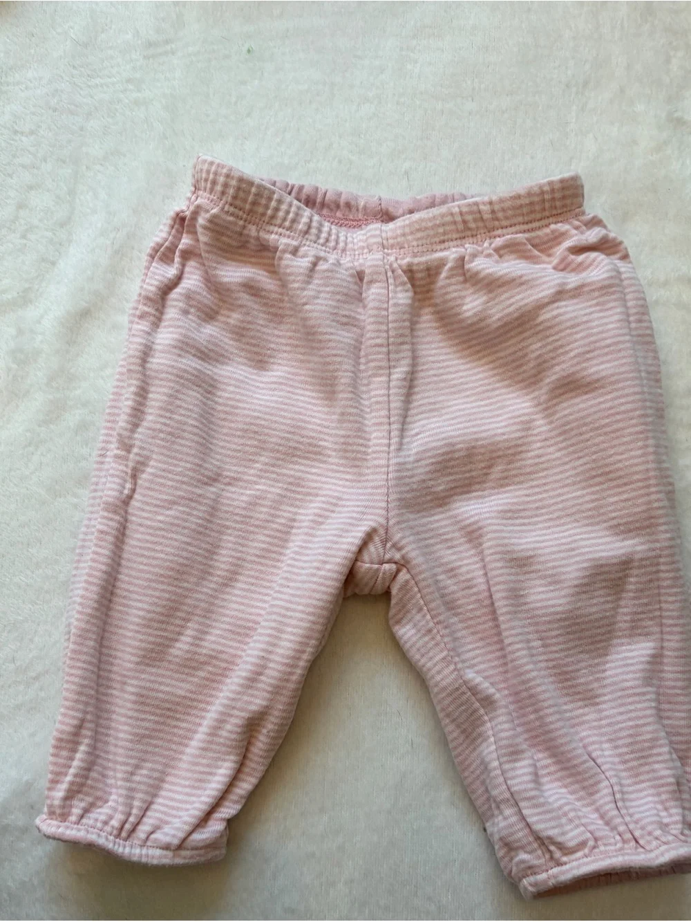 Baby Gap Soft Pink Kids reversible Set - Cozy Two-Piece